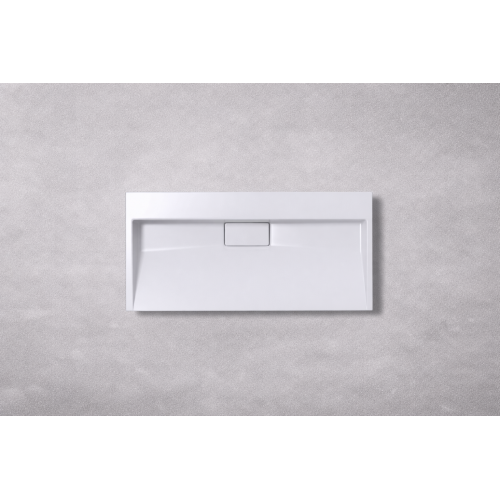 Умывальник (раковина) VBI ESTE 90 WHITE накладной подвесной Умывальник (раковина) VBI ESTE 90 WHITE накладной подвесной