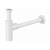 Сифон для раковины VBI WHITE универсальный