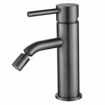 Змішувач для біде VBI MILANO GRAPHITE