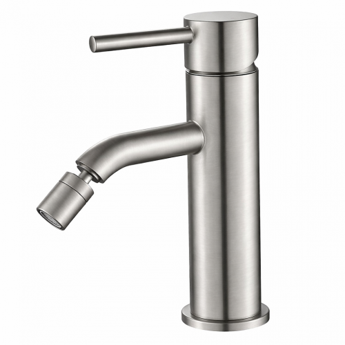 Смеситель для биде VBI MILANO NICKEL