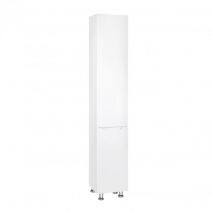 Пенал для підлоги Qtap Scorpio 350х1900х300 White QT1475PN1901KLW