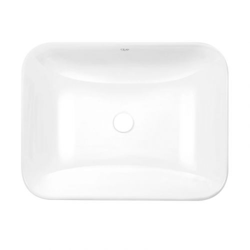 Раковина Qtap Scorpio 500х380х145 White QT1411K490WN