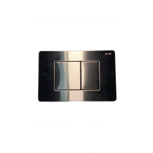 Кнопка смыва для инсталляции VBI ELBA XS CHROME