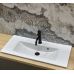 Умивальник (раковина) VBI TEORA 80 WHITE врізний