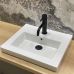 Умивальник (раковина) VBI ACQUARO WHITE врізний