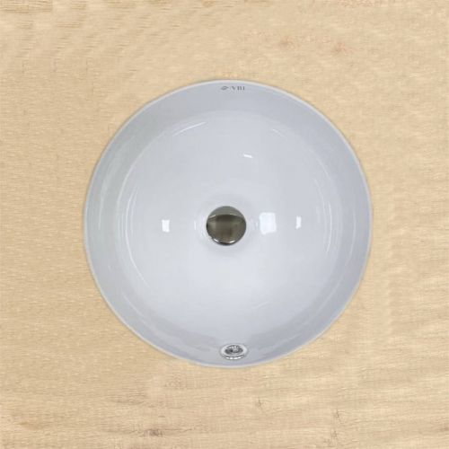 Умывальник (раковина) VBI MARZANO S WHITE врезной