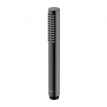 душова лійка Omnires Microphone graphite (MICROPHONEX-RGR)