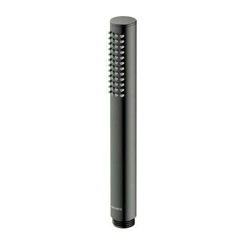 душова лійка Omnires Microphone graphite (MICROPHONEX-RGR)