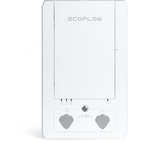 Панель керування EcoFlow Smart Home Panel