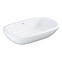 Умывальник на столешницу Grohe Eurostyle 50x38, белый альпин (39216000)