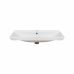 Раковина Qtap Albatross D 800х500х210 White с донным клапаном QT01115080DW