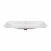 Раковина Qtap Albatross D 1000х500х210 White с донным клапаном QT01115100DW