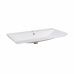 Раковина Qtap Albatross D 1000х500х210 White с донным клапаном QT01115100DW