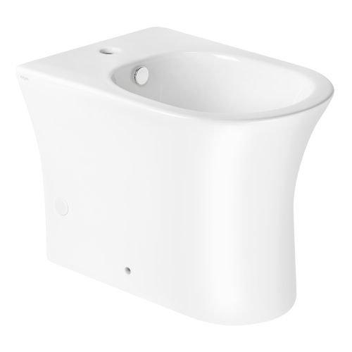 Биде напольное Qtap Virgo 550x360x410 White QT18442169CW