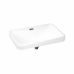 Раковина Qtap Jay 590х400х175 White с донным клапаном QT0711K306W