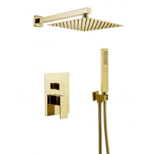 Душева система VBI LORENO GOLD прихованого монтажу Душева система VBI LORENO GOLD прихованого монтажу