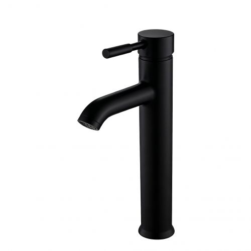 Змішувач для раковини VBI TURO BLACK