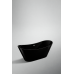 Ванна VBI MARMOLADA BLACK 170 x 75