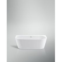 Ванна VBI CAVALLINO 170 x 80 пристінна