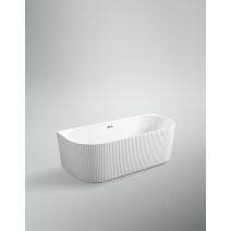 Ванна VBI ARGENTERA 170 x 75 пристінна