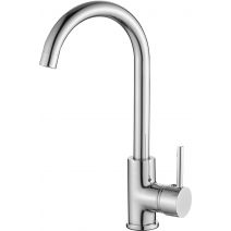 Смеситель для кухни VBI MILANO CHROME