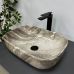Умивальник (раковина) VBI RAVENNA JASPER накладний