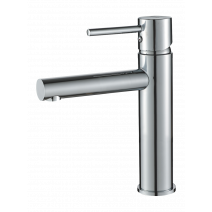 Змішувач для раковини VBI LIRIO CHROME низький