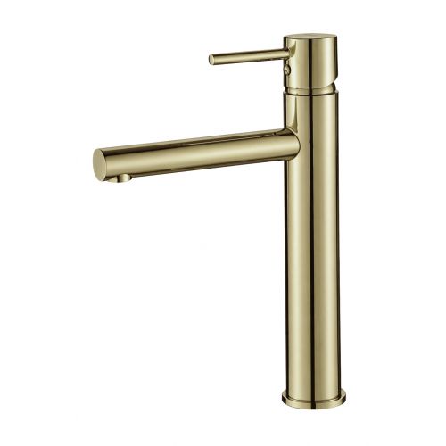 Змішувач для раковини VBI LIRIO GOLD