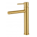 Змішувач для раковини VBI LIRIO BRUSHED GOLD