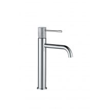 Змішувач для раковини VBI MILANO UNO CHROME високий