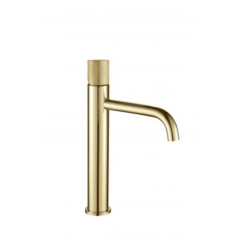 Змішувач для раковини VBI MILANO DUO GOLD