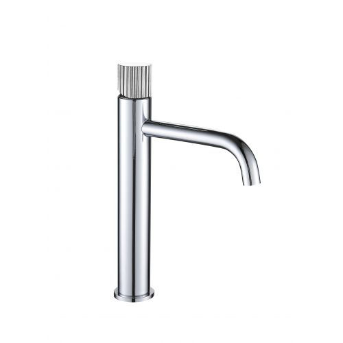 Змішувач для раковини VBI MILANO TRE CHROME високий Змішувач для раковини VBI MILANO TRE CHROME високий