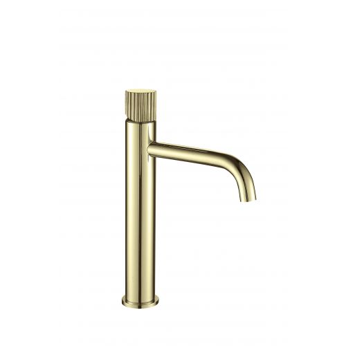 Змішувач для раковини VBI MILANO TRE GOLD