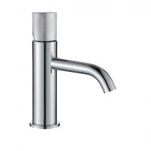 Змішувач для раковини VBI MILANO DUO CHROME низький