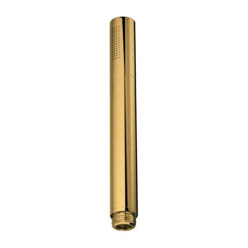 душевая лейка Omnires Microphone brushed gold (MICROPHONE-RGLB)