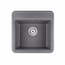 Кухонная мойка Qtap CS 5151 Grey (QTCS5151GRE)