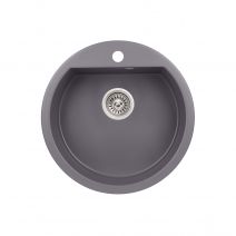 Кухонная мойка Qtap CS D510 Grey (QTD510GRE471)