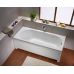 KOLO OPAL PLUS ванна прямоугольная 150*70 см, без ножек