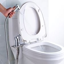 Гигиенический душ: виды, функции и особенности установки