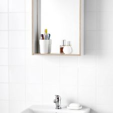 Зеркало для ванной комнаты: как выбрать идеальный вариант