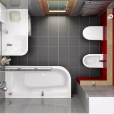 Как организовать пространство в ванной комнате: максимум комфорта и минимум неудобств