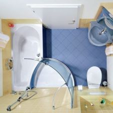 10 советов по выбору сантехники для малогабаритной квартиры