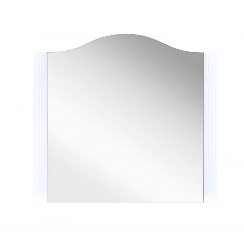 Зеркало Аква Родос Классик 2019 (80), Белый