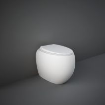 Компакт Rak Ceramics Cloud, сиденье soft close CLOWC1346500A